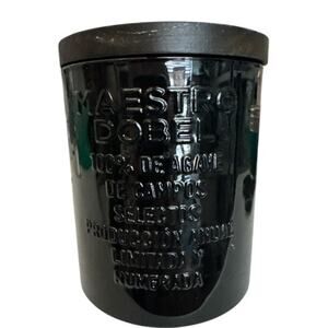 Maestro Dobel Cooked Agave New Black Candle